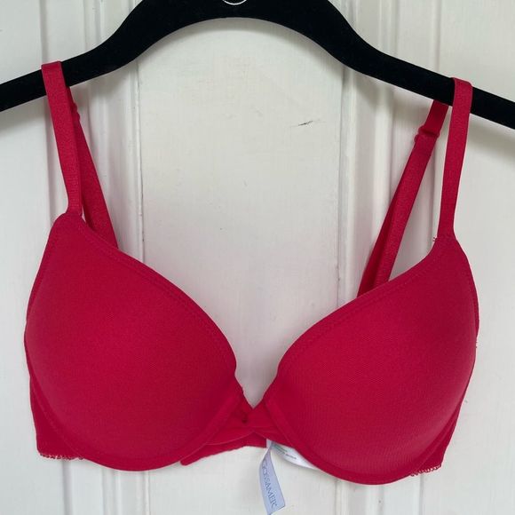 On Gossamer Bump It Up Bra Size 32C - Picture 1 of 10